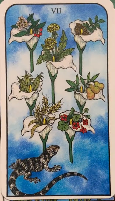 Nature Spirit Tarot